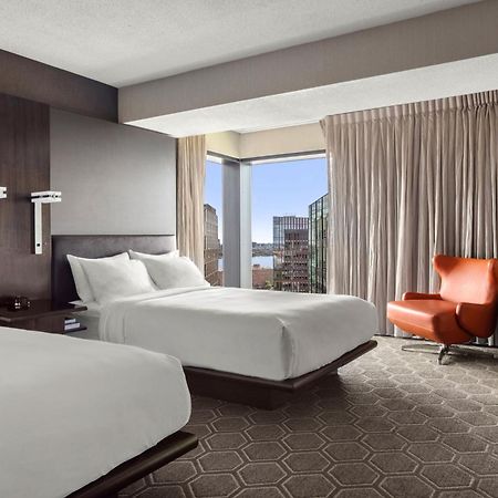 מלון Boston Marriott קיימברידג' מראה חיצוני תמונה