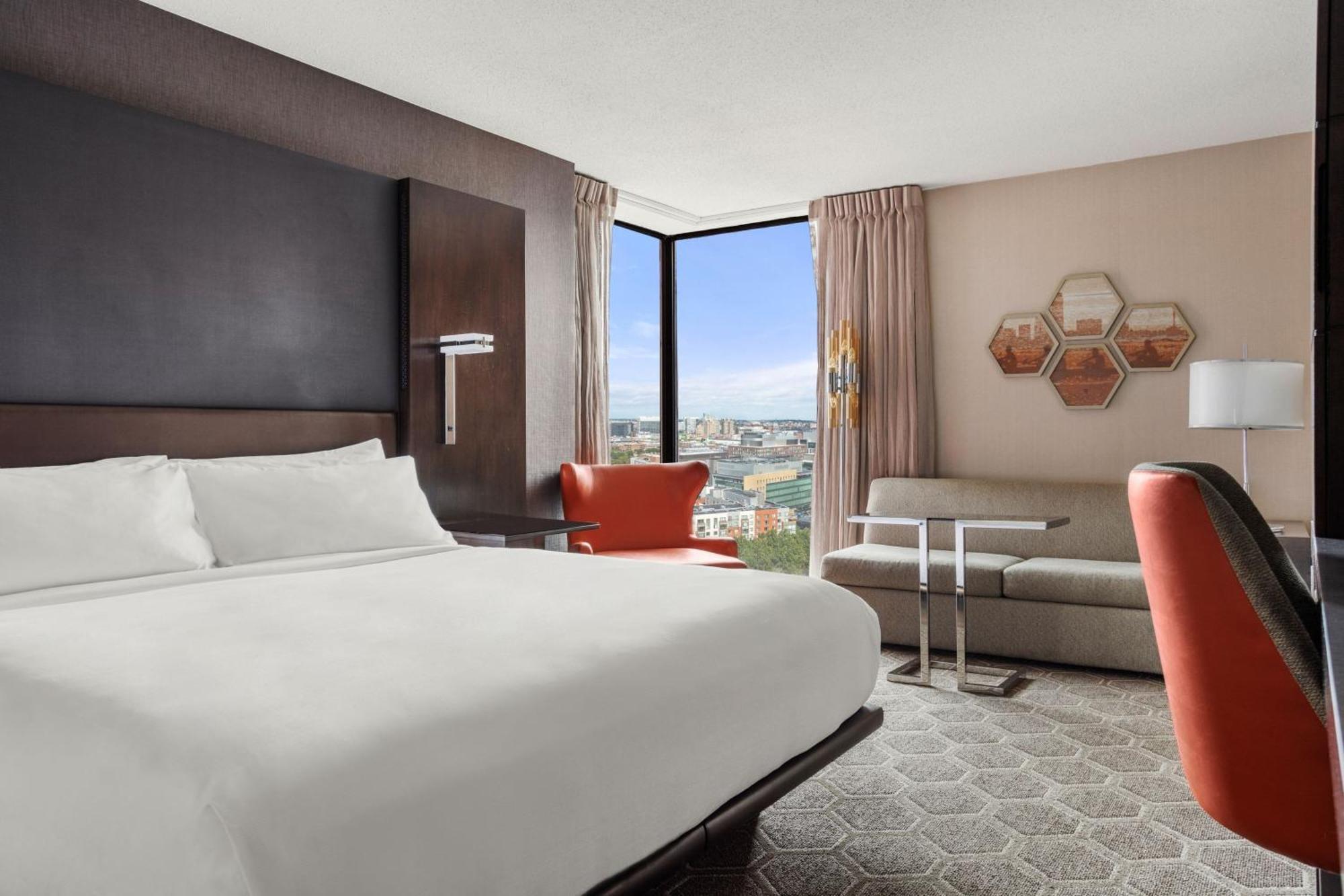 מלון Boston Marriott קיימברידג' מראה חיצוני תמונה