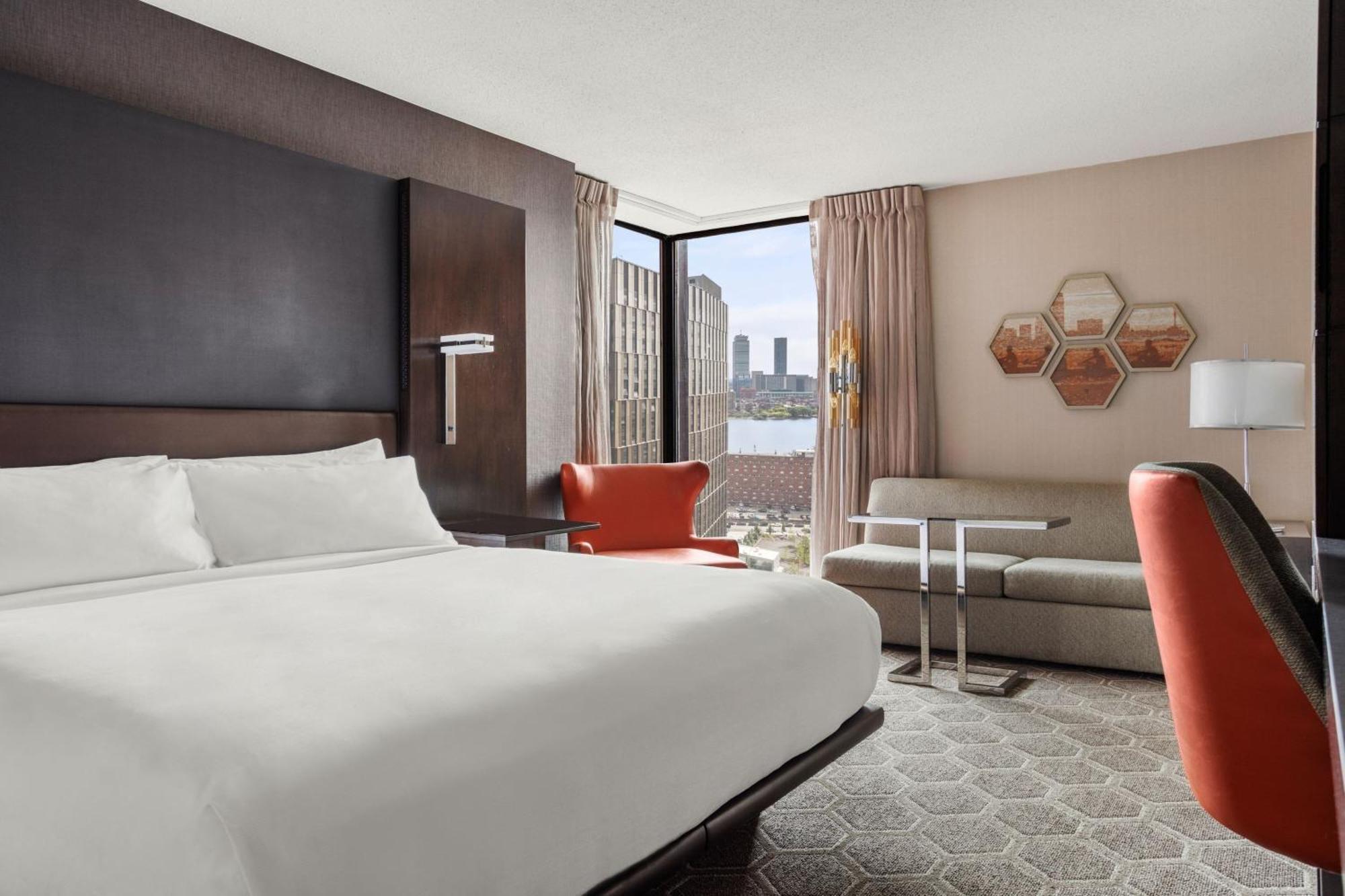 מלון Boston Marriott קיימברידג' מראה חיצוני תמונה