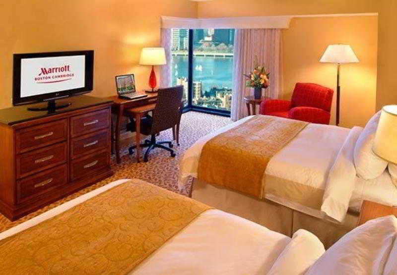 מלון Boston Marriott קיימברידג' מראה חיצוני תמונה